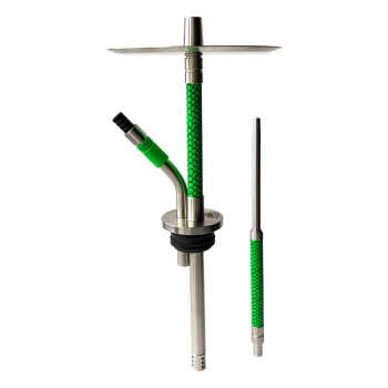 Кальян Mexanika Smoke STM Lime Mamba (Механика Смоук СТМ Лайм Мамба)